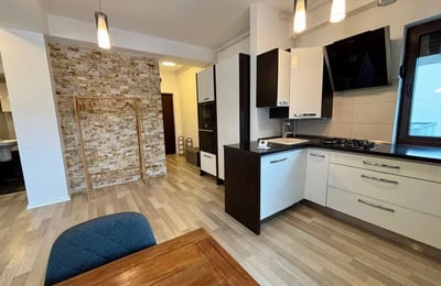 Rental of a comfortable 2-room apartment, 64 m², Tomis Plus, Constanta, Romania